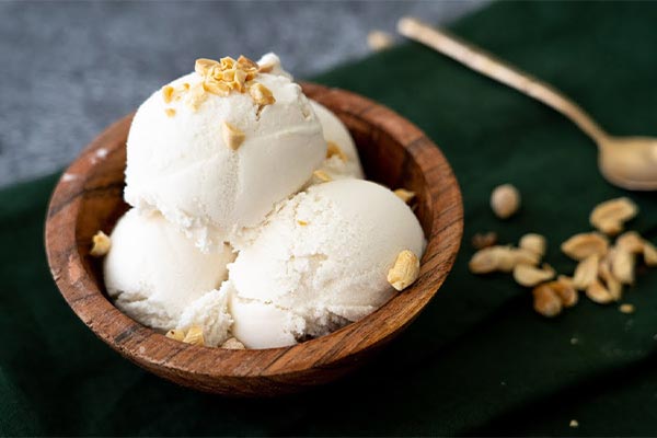 Coconut-icecream