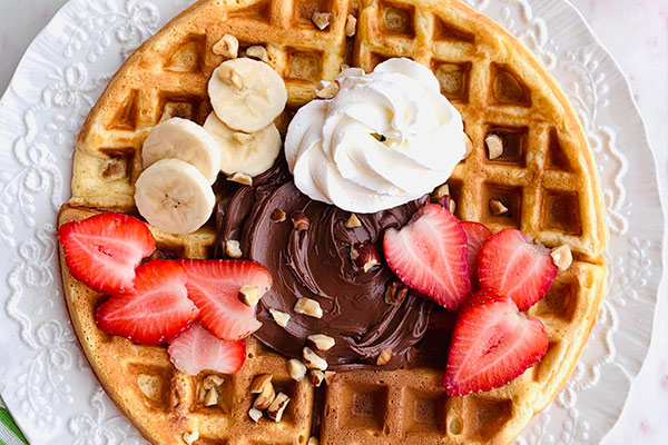 Fruity-Nutella