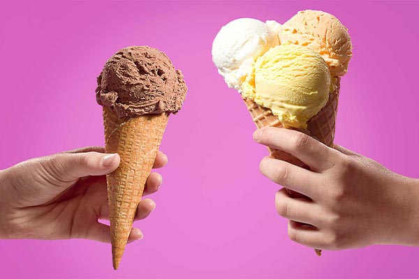 Ice-cream