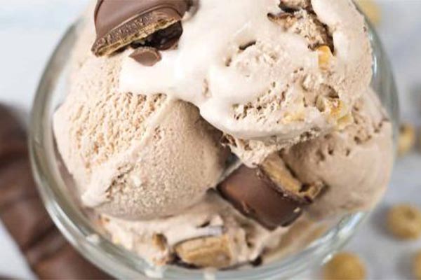 Kinder-icexream