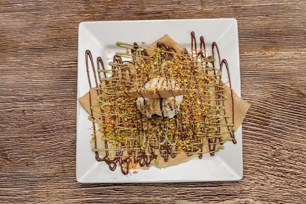 Kunfa-crepe