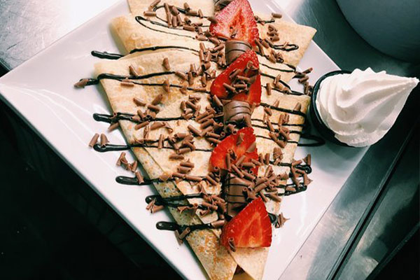 Strawberry-Indulgences