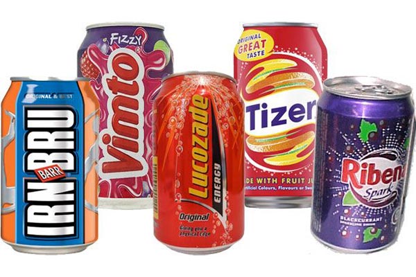 soft-drinks